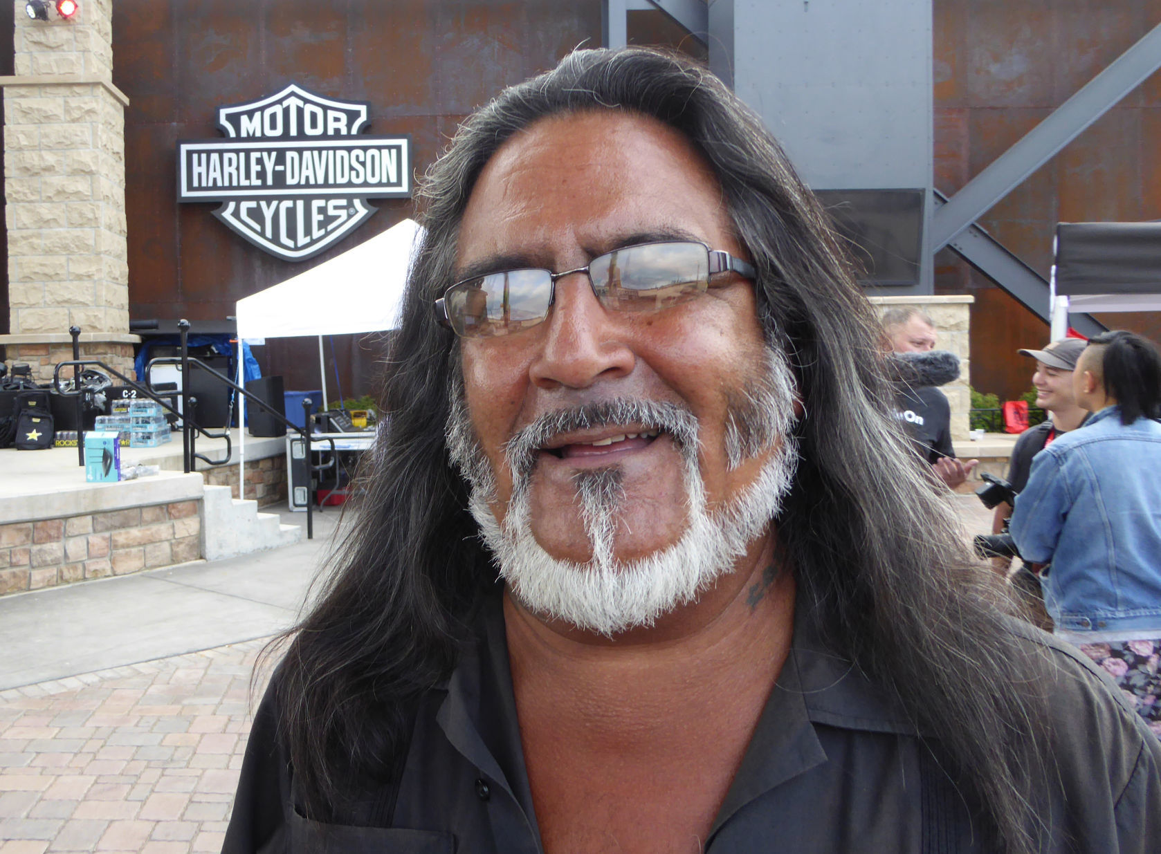 Beard and Mustache Contest
